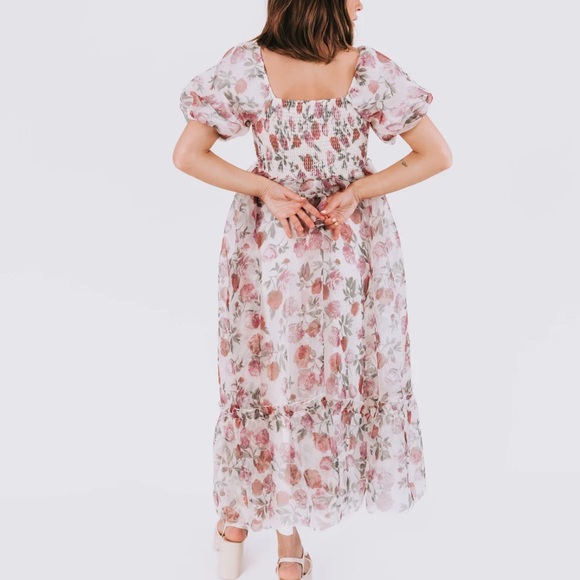 One Loved Babe Ruby Blossom Drsss - Picture 4 of 7